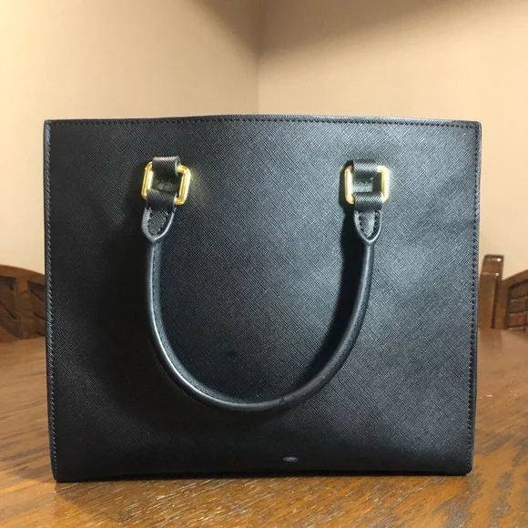 Prada Leather Bag Unverified - Picture 4 of 8
